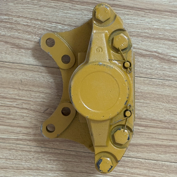Novu Sklopovi kočnice za Utovarivač točkaš Qingdao Promising Disc Brake Calliper for China Loader: slika 13