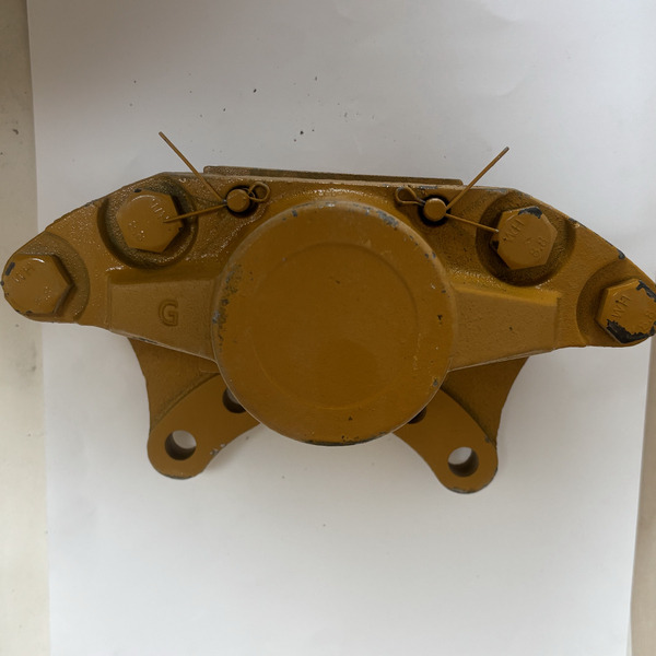 Novu Sklopovi kočnice za Utovarivač točkaš Qingdao Promising Disc Brake Calliper for China Loader: slika 8