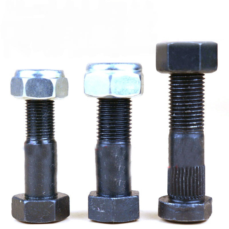 Qingdao Promising Driveshaft Bolts/Nuts for China Loader - Polosovina za Utovarivač točkaš: slika 1 Qingdao Promising Driveshaft Bolts/Nuts for China Loader - Polosovina za Utovarivač točkaš: slika 1