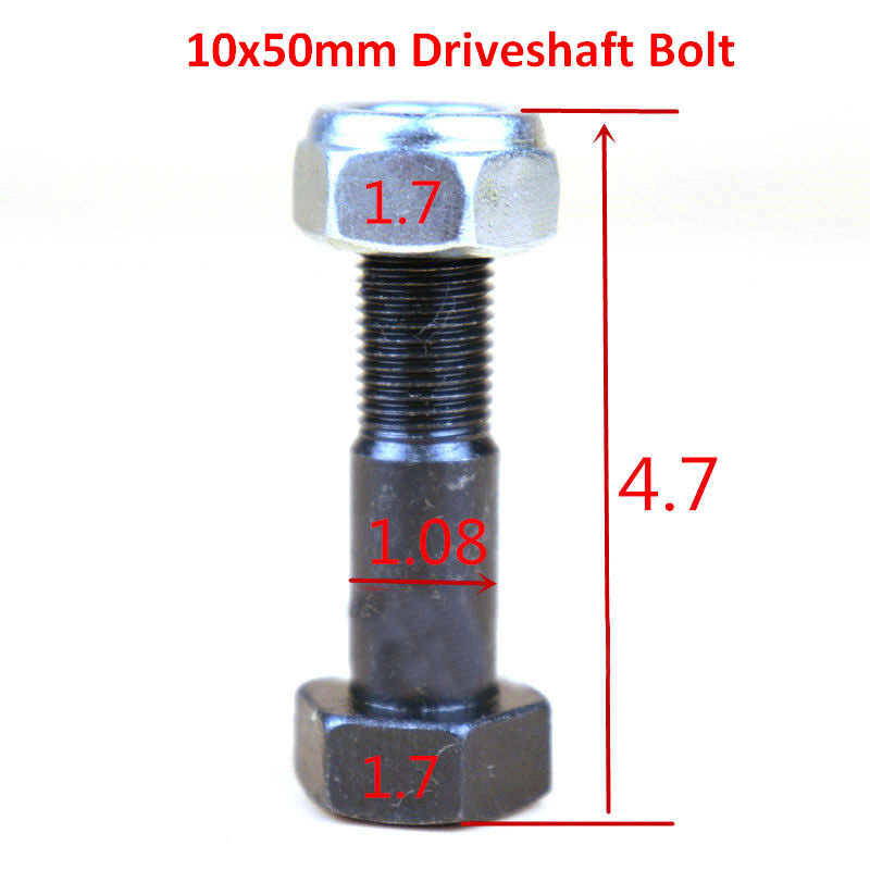 Qingdao Promising Driveshaft Bolts/Nuts for China Loader - Polosovina za Utovarivač točkaš: slika 3 Qingdao Promising Driveshaft Bolts/Nuts for China Loader - Polosovina za Utovarivač točkaš: slika 3
