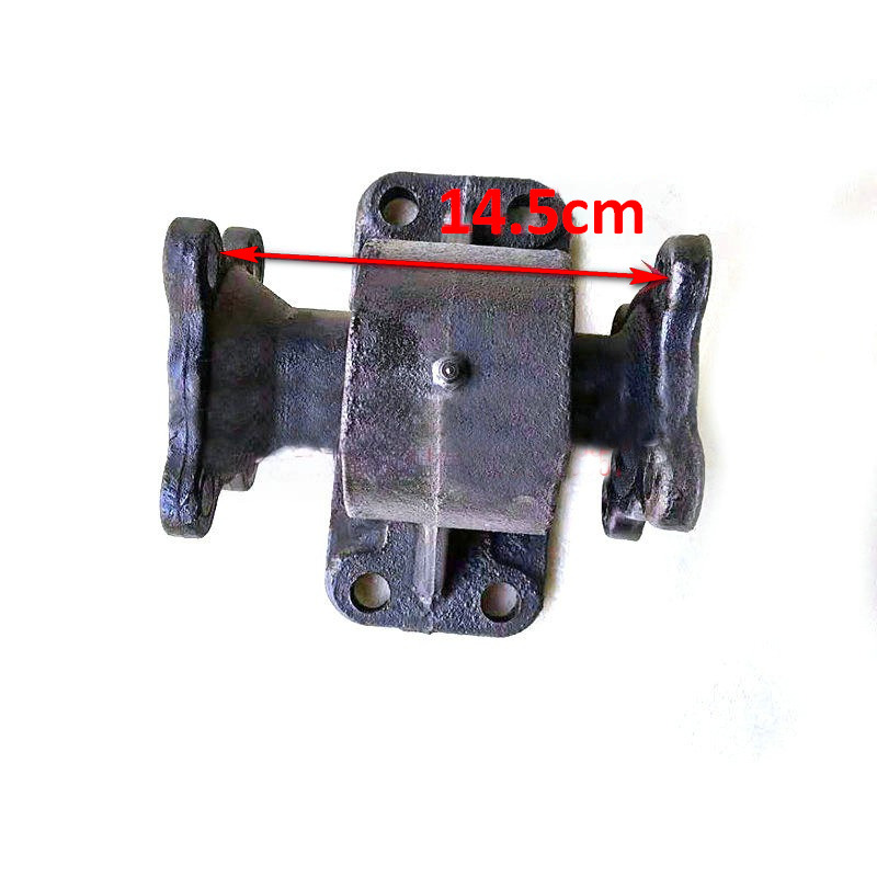 Qingdao Promising Driveshaft Support Bearing for China Loader - Transmisija za Utovarivač točkaš: slika 3 Qingdao Promising Driveshaft Support Bearing for China Loader - Transmisija za Utovarivač točkaš: slika 3