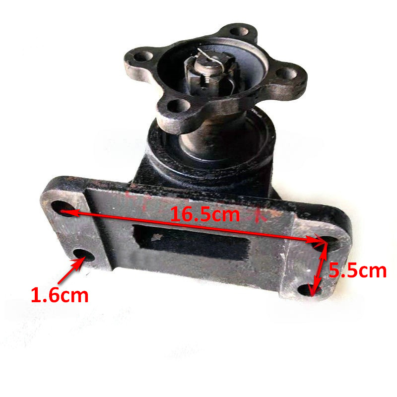 Qingdao Promising Driveshaft Support Bearing for China Loader - Transmisija za Utovarivač točkaš: slika 5 Qingdao Promising Driveshaft Support Bearing for China Loader - Transmisija za Utovarivač točkaš: slika 5