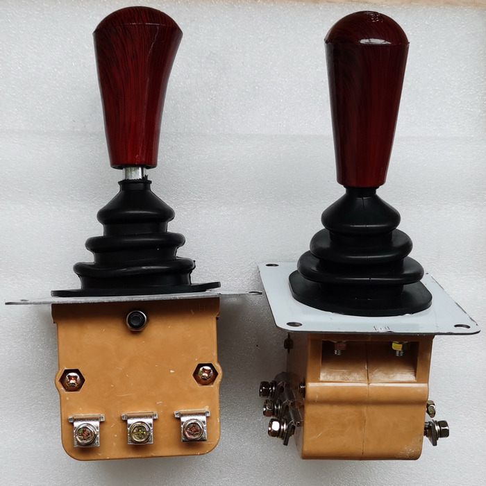 Novu Ručica menjača za Utovarivač točkaš Qingdao Promising FLAND EL45 Electric Wheel Loader Forward Reverse Toggle Switch: slika 6