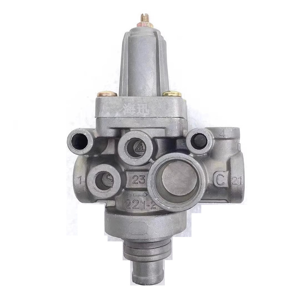Qingdao Promising Fuel Water Separator Combination Valve for China Loader - Ventil za Utovarivač točkaš: slika 1 Qingdao Promising Fuel Water Separator Combination Valve for China Loader - Ventil za Utovarivač točkaš: slika 1