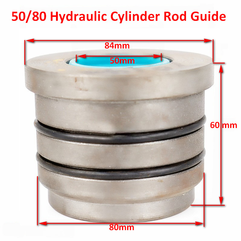 Lizing Qingdao Promising Hydraulic Cylinder Rod Guide for China Loader Qingdao Promising Hydraulic Cylinder Rod Guide for China Loader: slika 7