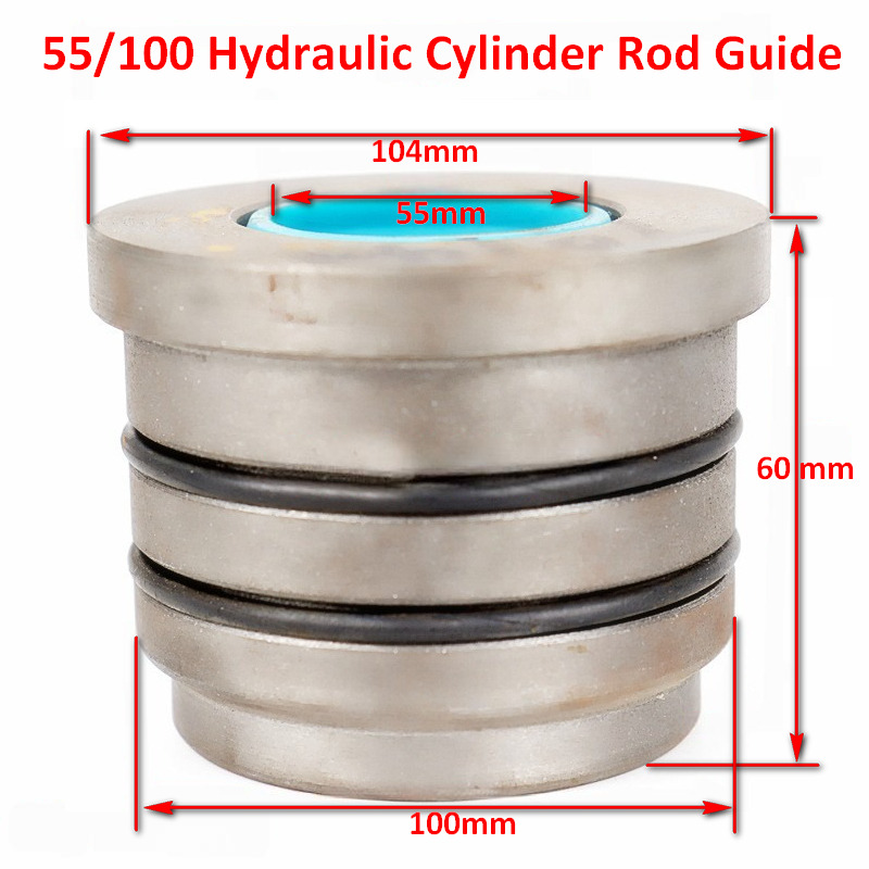 Lizing Qingdao Promising Hydraulic Cylinder Rod Guide for China Loader Qingdao Promising Hydraulic Cylinder Rod Guide for China Loader: slika 11