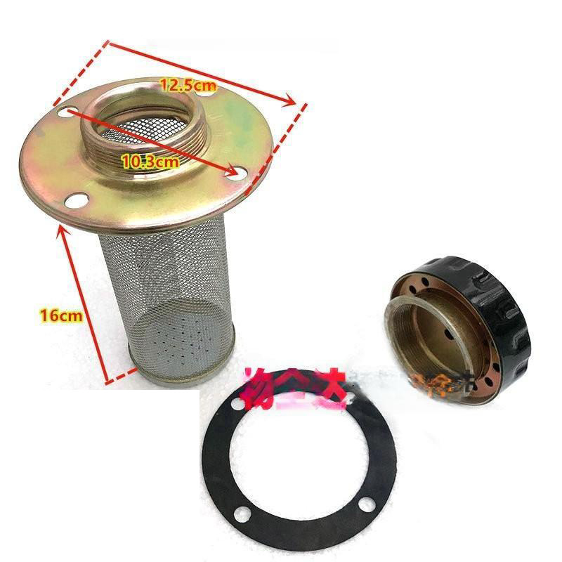 Novu Hidraulični filter za Utovarivač točkaš Qingdao Promising Hydraulic Oil Tank Caps for China Loader: slika 9