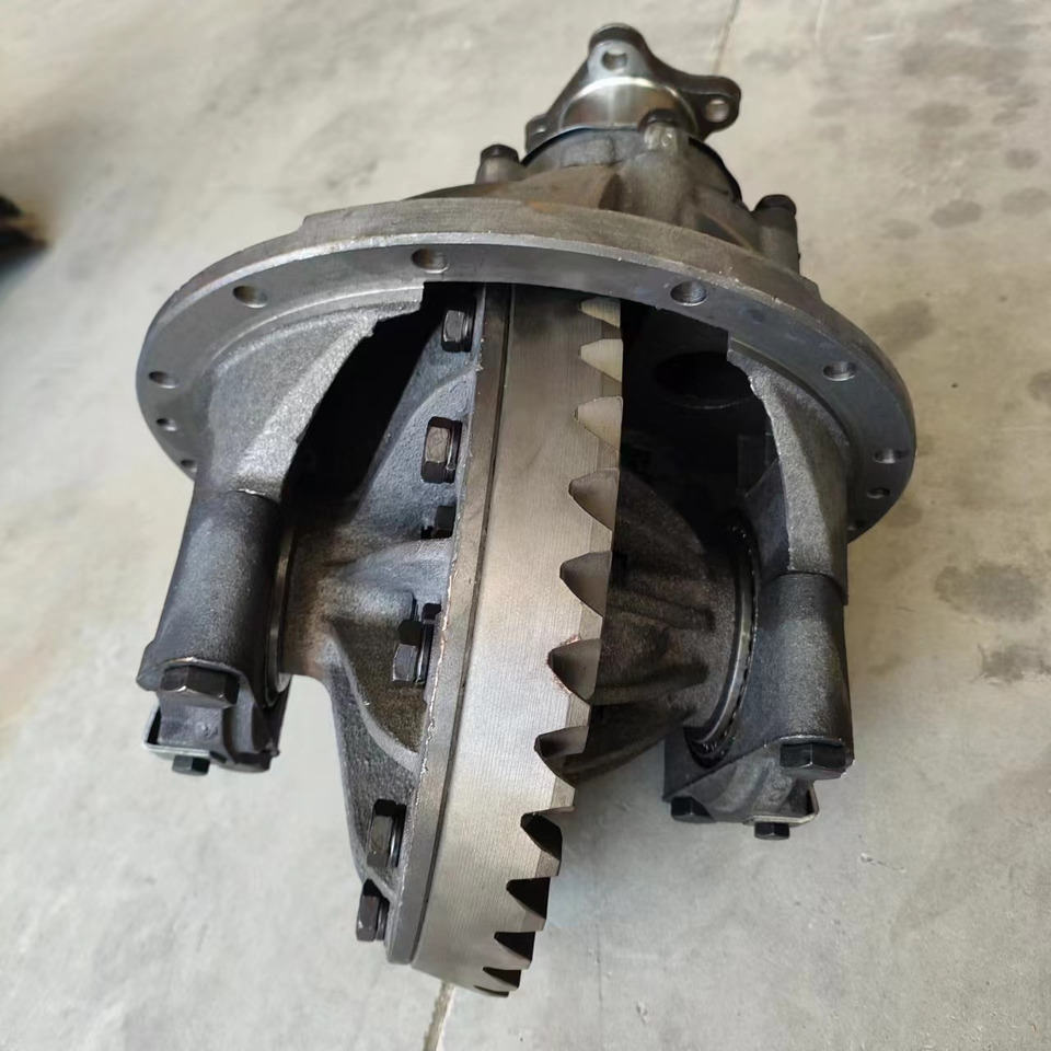 Qingdao Promising Loader Final Drive Assembly for China Loader - Pogonski reduktor za Utovarivač točkaš: slika 4 Qingdao Promising Loader Final Drive Assembly for China Loader - Pogonski reduktor za Utovarivač točkaš: slika 4