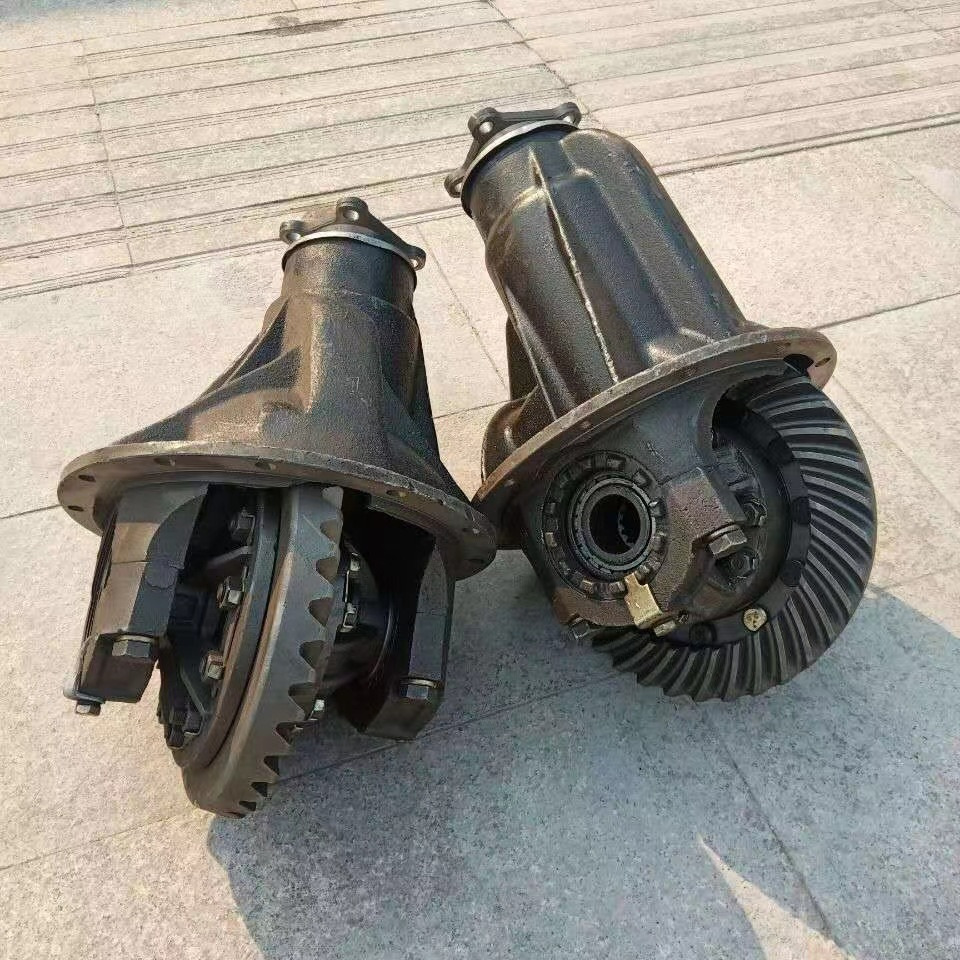 Qingdao Promising Loader Final Drive Assembly for China Loader - Pogonski reduktor za Utovarivač točkaš: slika 1 Qingdao Promising Loader Final Drive Assembly for China Loader - Pogonski reduktor za Utovarivač točkaš: slika 1