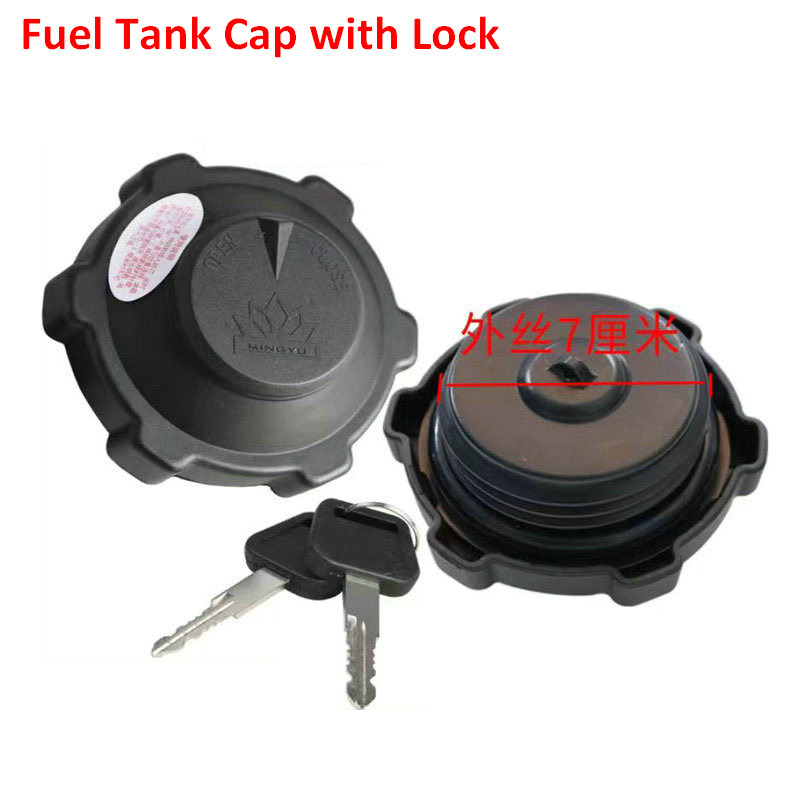 Qingdao Promising Loader Fuel Tank Cap for Chinese Wheel Loader Spare Parts - Rezervoar za gorivo za Utovarivač točkaš: slika 3 Qingdao Promising Loader Fuel Tank Cap for Chinese Wheel Loader Spare Parts - Rezervoar za gorivo za Utovarivač točkaš: slika 3