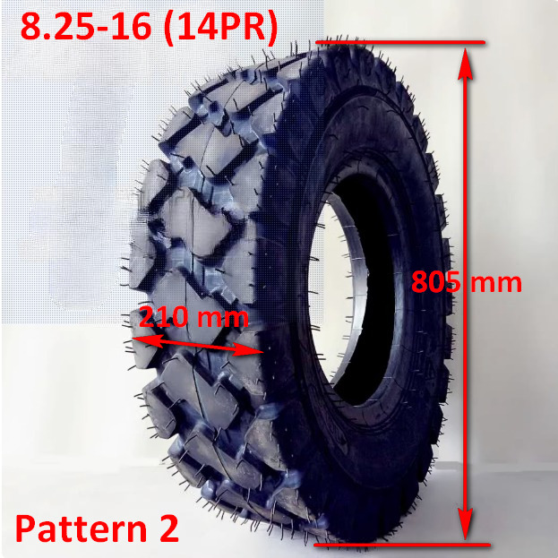 Qingdao Promising Pneumatic Tires for China Loader - Guma za Utovarivač točkaš: slika 3 Qingdao Promising Pneumatic Tires for China Loader - Guma za Utovarivač točkaš: slika 3