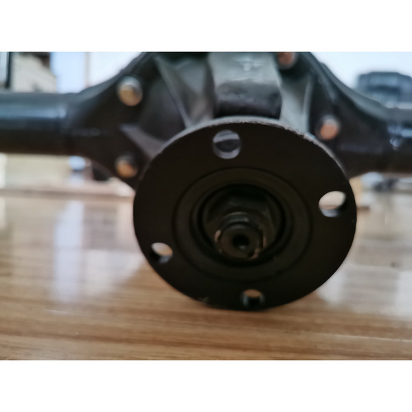 Qingdao Promising Rear Axle for FLAND Manual Wheel Loader FL45 - Zadnja osovina za Utovarivač točkaš: slika 5 Qingdao Promising Rear Axle for FLAND Manual Wheel Loader FL45 - Zadnja osovina za Utovarivač točkaš: slika 5
