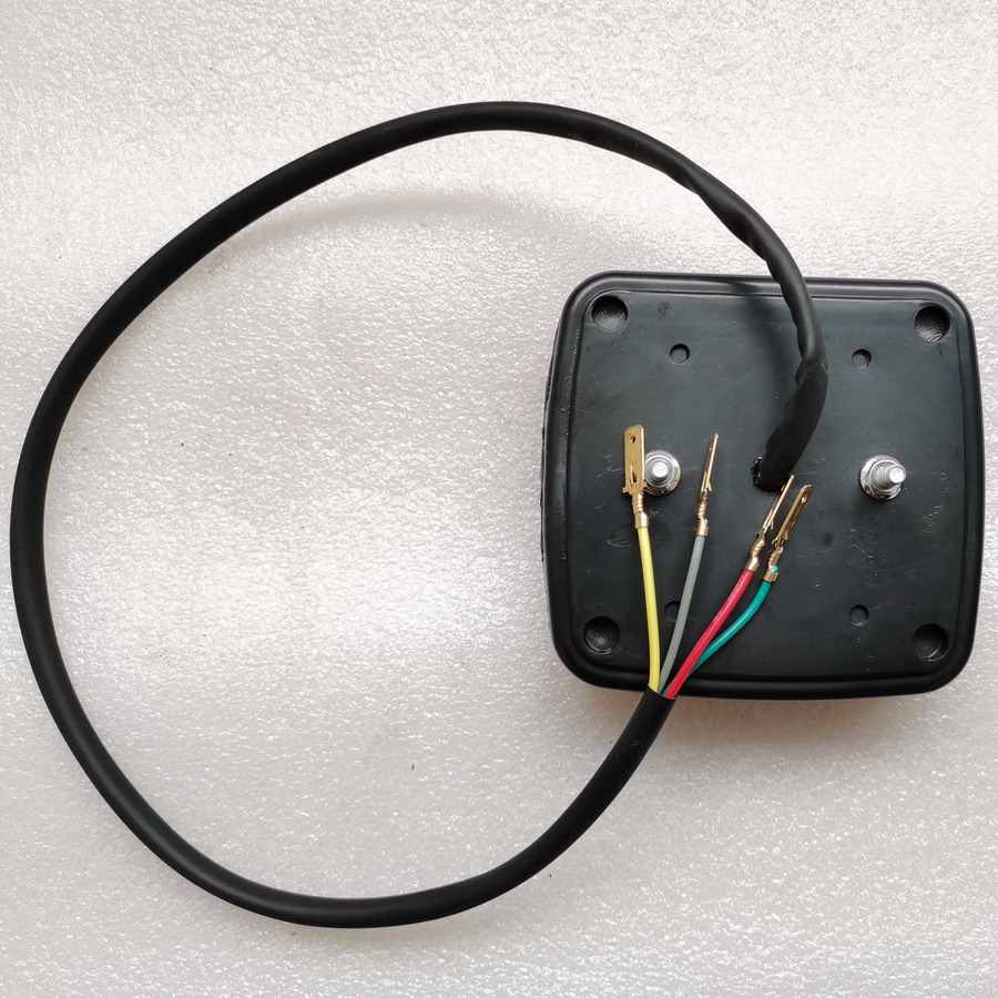 Qingdao Promising Rear Lamp for Wheel Loader Spare Parts - Zadnja svetla za Utovarivač točkaš: slika 5 Qingdao Promising Rear Lamp for Wheel Loader Spare Parts - Zadnja svetla za Utovarivač točkaš: slika 5