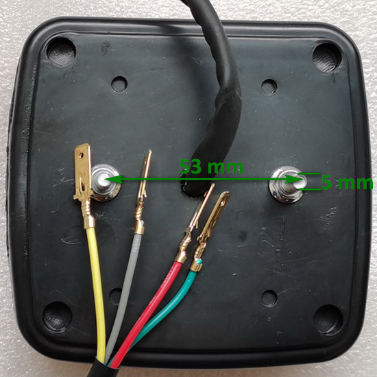 Qingdao Promising Rear Lamp for Wheel Loader Spare Parts - Zadnja svetla za Utovarivač točkaš: slika 3 Qingdao Promising Rear Lamp for Wheel Loader Spare Parts - Zadnja svetla za Utovarivač točkaš: slika 3