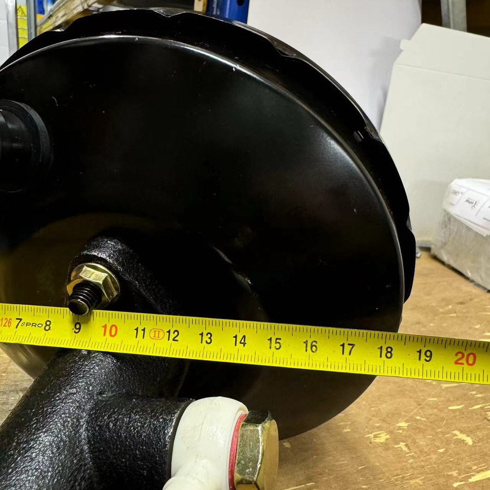 Qingdao Promising Vacuum brake booster brake master cylinder assembly for China Loader - Kočioni cilindar za Utovarivač točkaš: slika 3 Qingdao Promising Vacuum brake booster brake master cylinder assembly for China Loader - Kočioni cilindar za Utovarivač točkaš: slika 3