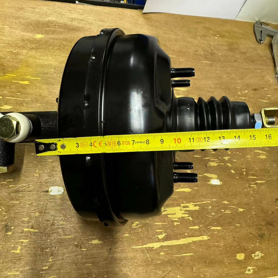 Qingdao Promising Vacuum brake booster brake master cylinder assembly for China Loader - Kočioni cilindar za Utovarivač točkaš: slika 5 Qingdao Promising Vacuum brake booster brake master cylinder assembly for China Loader - Kočioni cilindar za Utovarivač točkaš: slika 5