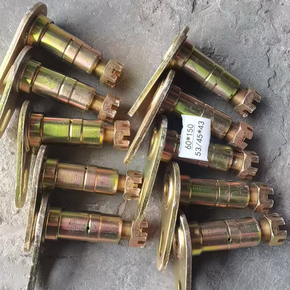 Qingdao Promising Wheel Loader Pins for Chinese Wheel Loader - Univerzalni deo za Utovarivač točkaš: slika 4 Qingdao Promising Wheel Loader Pins for Chinese Wheel Loader - Univerzalni deo za Utovarivač točkaš: slika 4