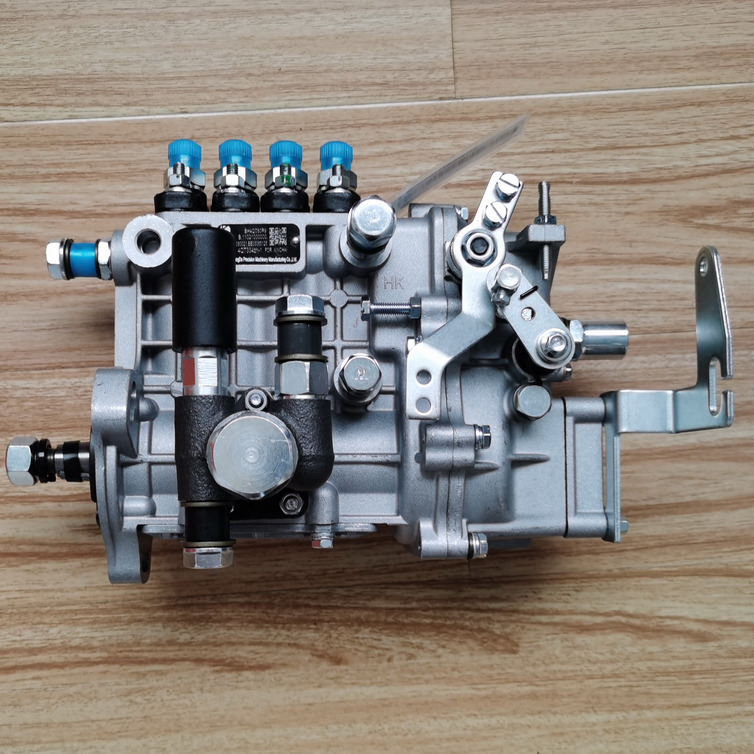 XINCHAI A498BT1 Fuel Injection Pump - Pumpa za gorivo za Utovarivač točkaš: slika 1 XINCHAI A498BT1 Fuel Injection Pump - Pumpa za gorivo za Utovarivač točkaš: slika 1