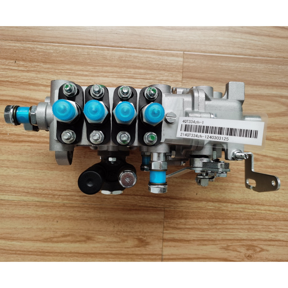XINCHAI A498BT1 Fuel Injection Pump - Pumpa za gorivo za Utovarivač točkaš: slika 2 XINCHAI A498BT1 Fuel Injection Pump - Pumpa za gorivo za Utovarivač točkaš: slika 2