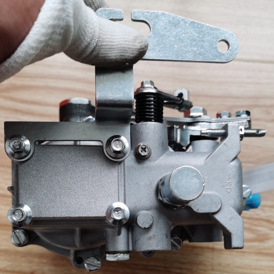 XINCHAI A498BT1 Fuel Injection Pump - Pumpa za gorivo za Utovarivač točkaš: slika 5 XINCHAI A498BT1 Fuel Injection Pump - Pumpa za gorivo za Utovarivač točkaš: slika 5