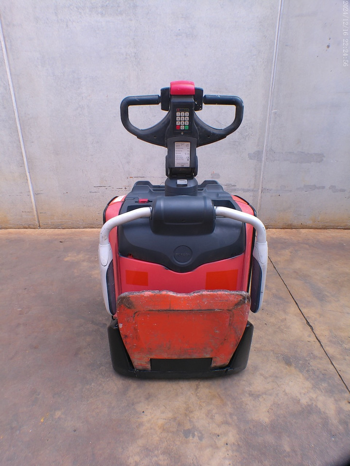 BT LPE 200 - Kolica za palete: slika 5 BT LPE 200 - Kolica za palete: slika 5