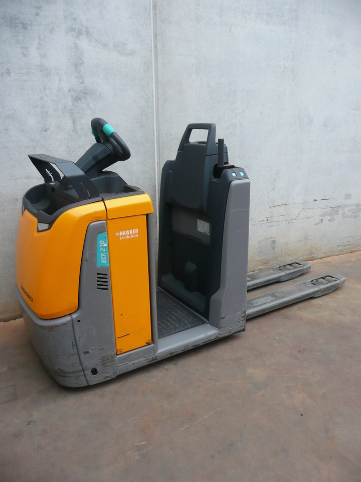 Jungheinrich ECE 220 1250x540mm - Preuzimač porudžbine: slika 3 Jungheinrich ECE 220 1250x540mm - Preuzimač porudžbine: slika 3