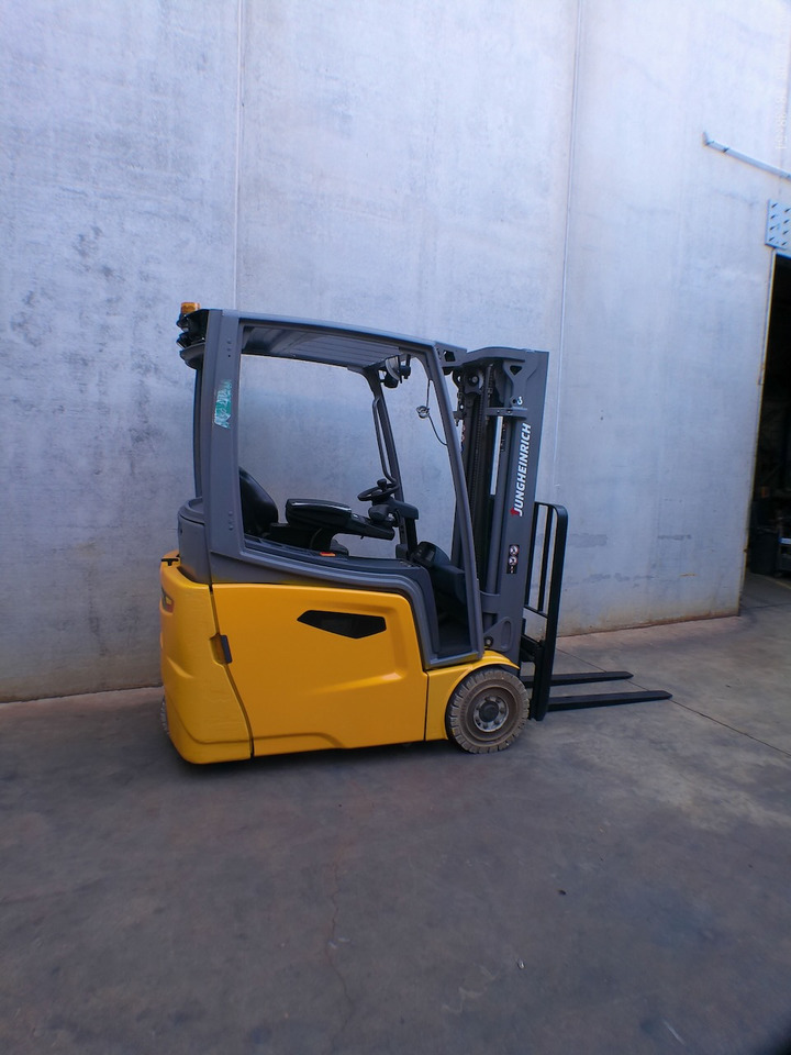 Jungheinrich EFG 216k 440 DZ - Električni viljuškar: slika 2 Jungheinrich EFG 216k 440 DZ - Električni viljuškar: slika 2