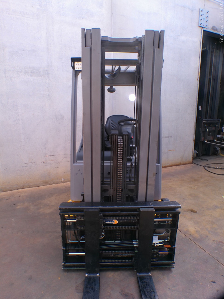 Jungheinrich EFG 218k 440DZ Li-Ion - Električni viljuškar: slika 5 Jungheinrich EFG 218k 440DZ Li-Ion - Električni viljuškar: slika 5