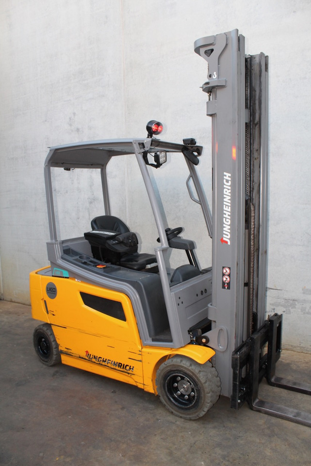 Jungheinrich EFG 318 600 DZ LI-ION - Električni viljuškar: slika 1 Jungheinrich EFG 318 600 DZ LI-ION - Električni viljuškar: slika 1