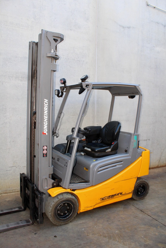 Jungheinrich EFG 318 600 DZ LI-ION - Električni viljuškar: slika 3 Jungheinrich EFG 318 600 DZ LI-ION - Električni viljuškar: slika 3