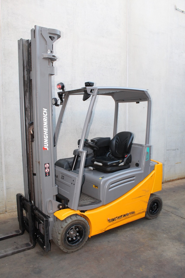 Jungheinrich EFG 318 600 DZ LI-ION - Električni viljuškar: slika 3 Jungheinrich EFG 318 600 DZ LI-ION - Električni viljuškar: slika 3