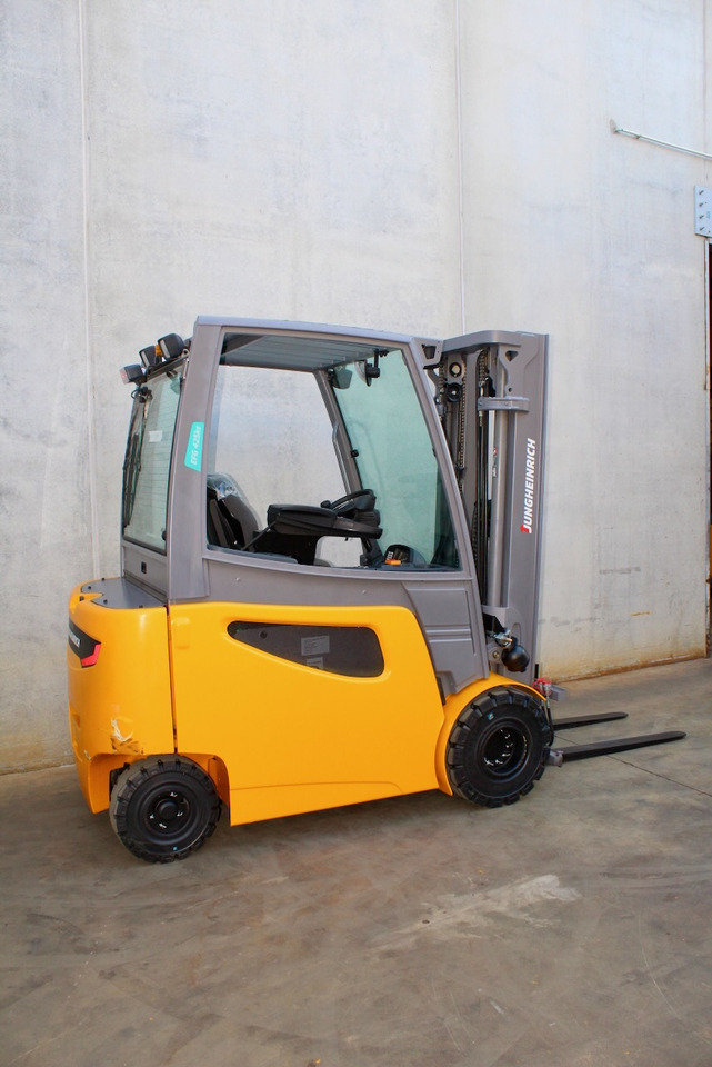 Jungheinrich EFG 425k 500 DZ - Električni viljuškar: slika 2 Jungheinrich EFG 425k 500 DZ - Električni viljuškar: slika 2