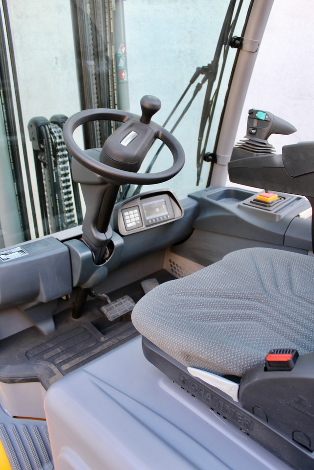 Električni viljuškar Jungheinrich EFG 425k 500 DZ: slika 7