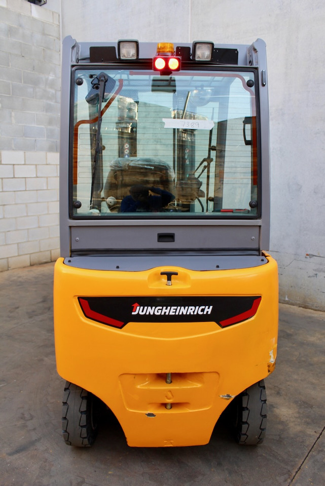 Električni viljuškar Jungheinrich EFG 425k 500 DZ: slika 6