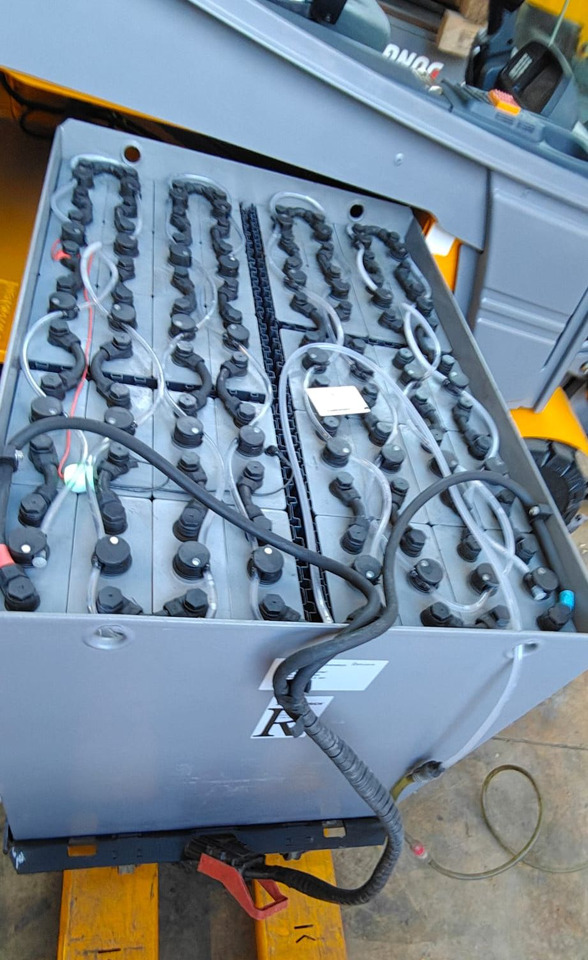 Električni viljuškar Jungheinrich EFG 425k 500 DZ: slika 9