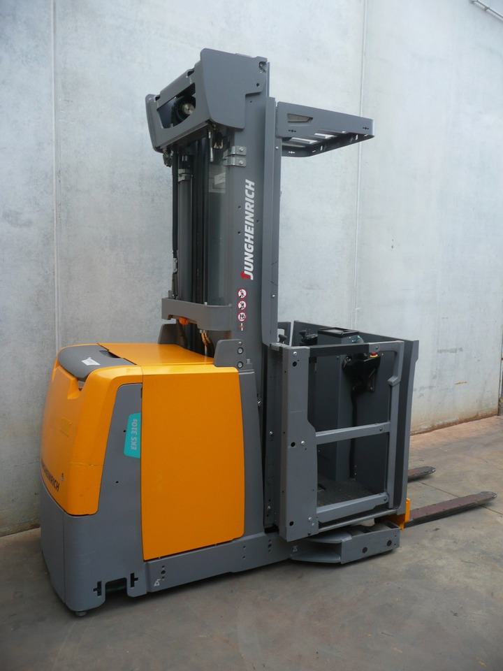 Jungheinrich EKS 310s Z+F 350 ZT - Preuzimač porudžbine: slika 2 Jungheinrich EKS 310s Z+F 350 ZT - Preuzimač porudžbine: slika 2