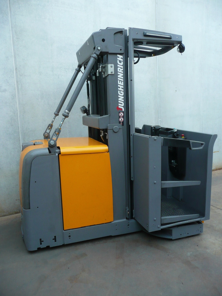 Jungheinrich EKS 312 Z+I 475 DZ - Preuzimač porudžbine: slika 2 Jungheinrich EKS 312 Z+I 475 DZ - Preuzimač porudžbine: slika 2