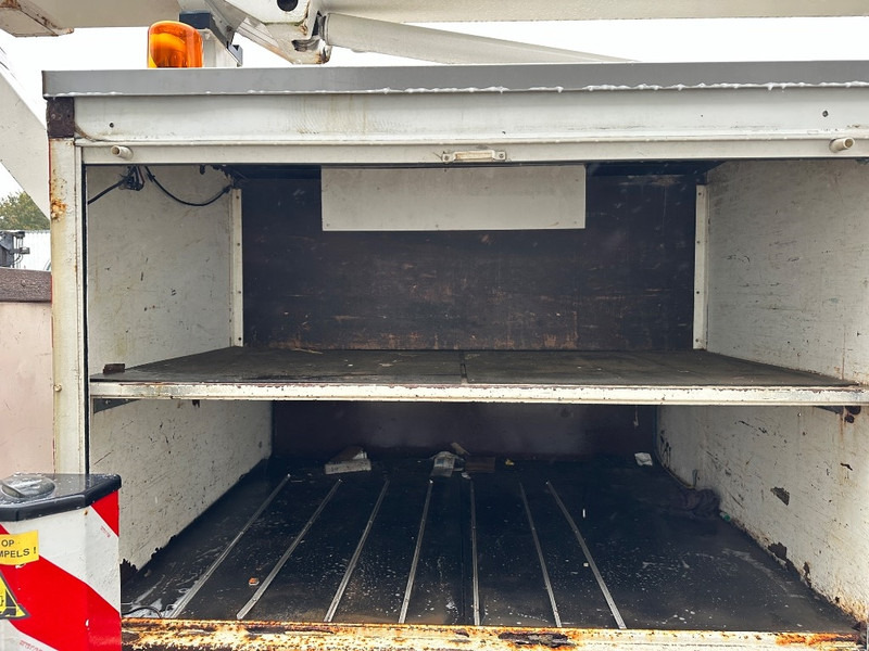 Vazdušna platforma montirana na kamion BISON Palfinger TKA 17: slika 10 Vazdušna platforma montirana na kamion BISON Palfinger TKA 17: slika 10