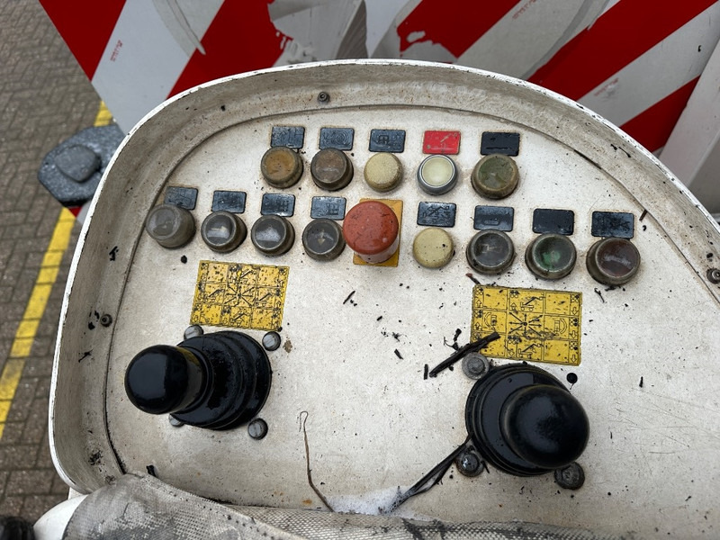 Vazdušna platforma montirana na kamion BISON Palfinger TKA 17: slika 9 Vazdušna platforma montirana na kamion BISON Palfinger TKA 17: slika 9