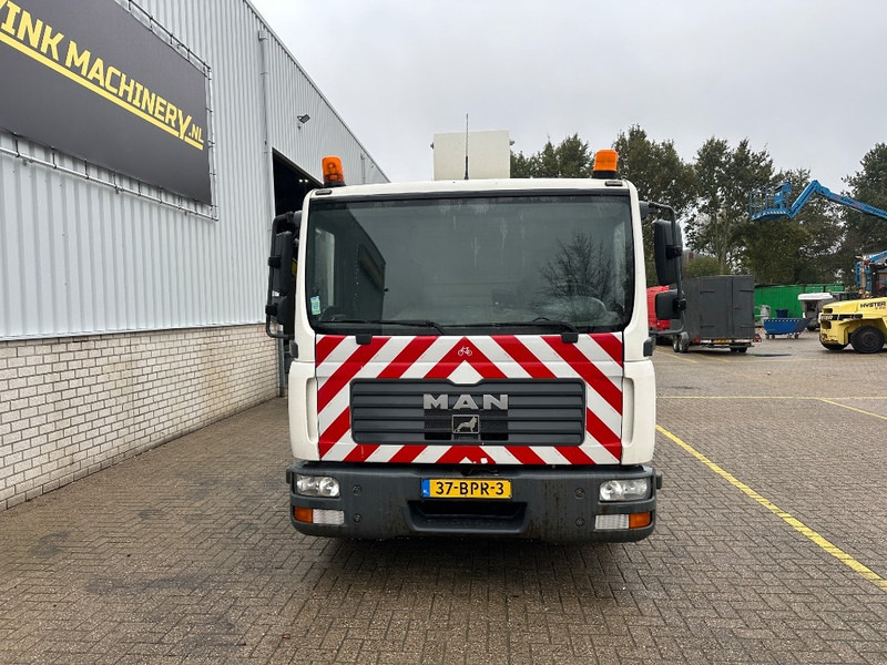 BISON Palfinger TKA 17 - Vazdušna platforma montirana na kamion: slika 3 BISON Palfinger TKA 17 - Vazdušna platforma montirana na kamion: slika 3