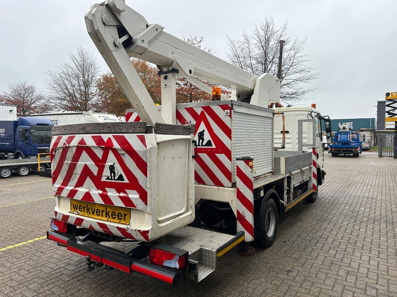 Vazdušna platforma montirana na kamion BISON Palfinger TKA 17: slika 6 Vazdušna platforma montirana na kamion BISON Palfinger TKA 17: slika 6