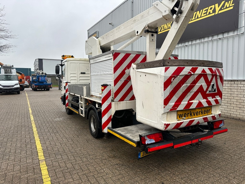 Vazdušna platforma montirana na kamion BISON Palfinger TKA 17: slika 8 Vazdušna platforma montirana na kamion BISON Palfinger TKA 17: slika 8