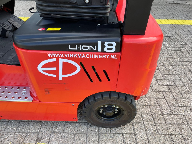 Električni viljuškar EP EFL 181: slika 11