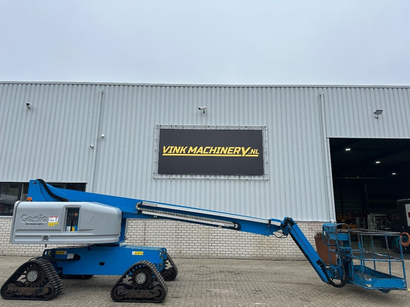 Genie S 45 Trax - Teleskopska platforma: slika 1 Genie S 45 Trax - Teleskopska platforma: slika 1