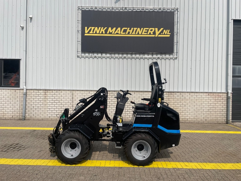 Giant G 2200 E - Utovarivač točkaš: slika 1 Giant G 2200 E - Utovarivač točkaš: slika 1