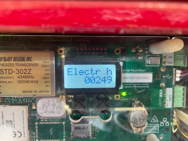 Hoeflon C 4 E - Mini kran: slika 4 Hoeflon C 4 E - Mini kran: slika 4