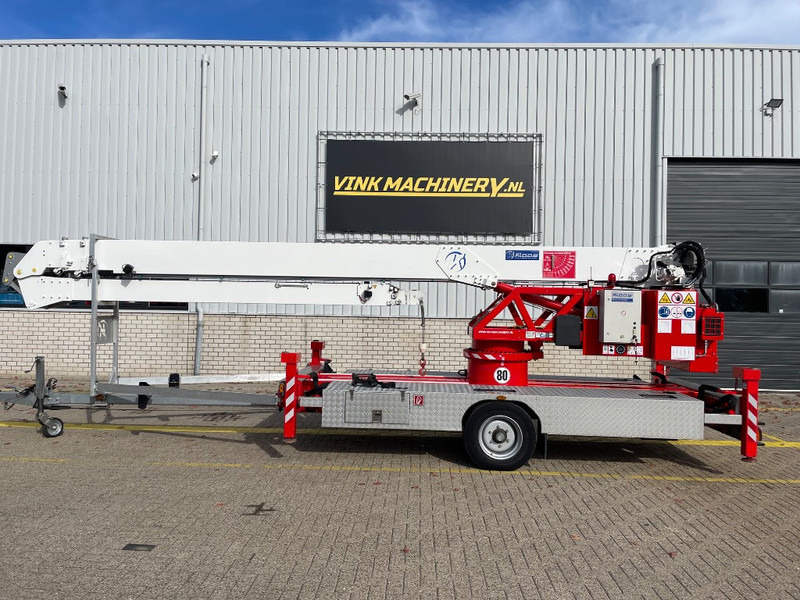 Klaas K 23/33 TSR - Autokran za sve terene: slika 1 Klaas K 23/33 TSR - Autokran za sve terene: slika 1