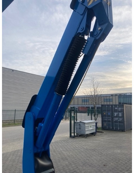 Zglobna platforma Nagano 09 AC: slika 11