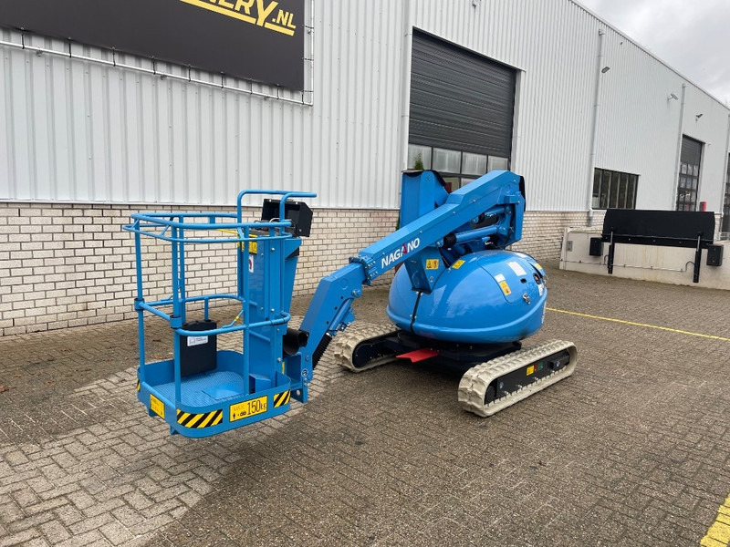 Nagano 09 AC - Zglobna platforma: slika 2 Nagano 09 AC - Zglobna platforma: slika 2