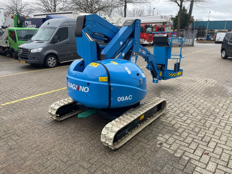 Nagano 09 AC - Zglobna platforma: slika 5 Nagano 09 AC - Zglobna platforma: slika 5